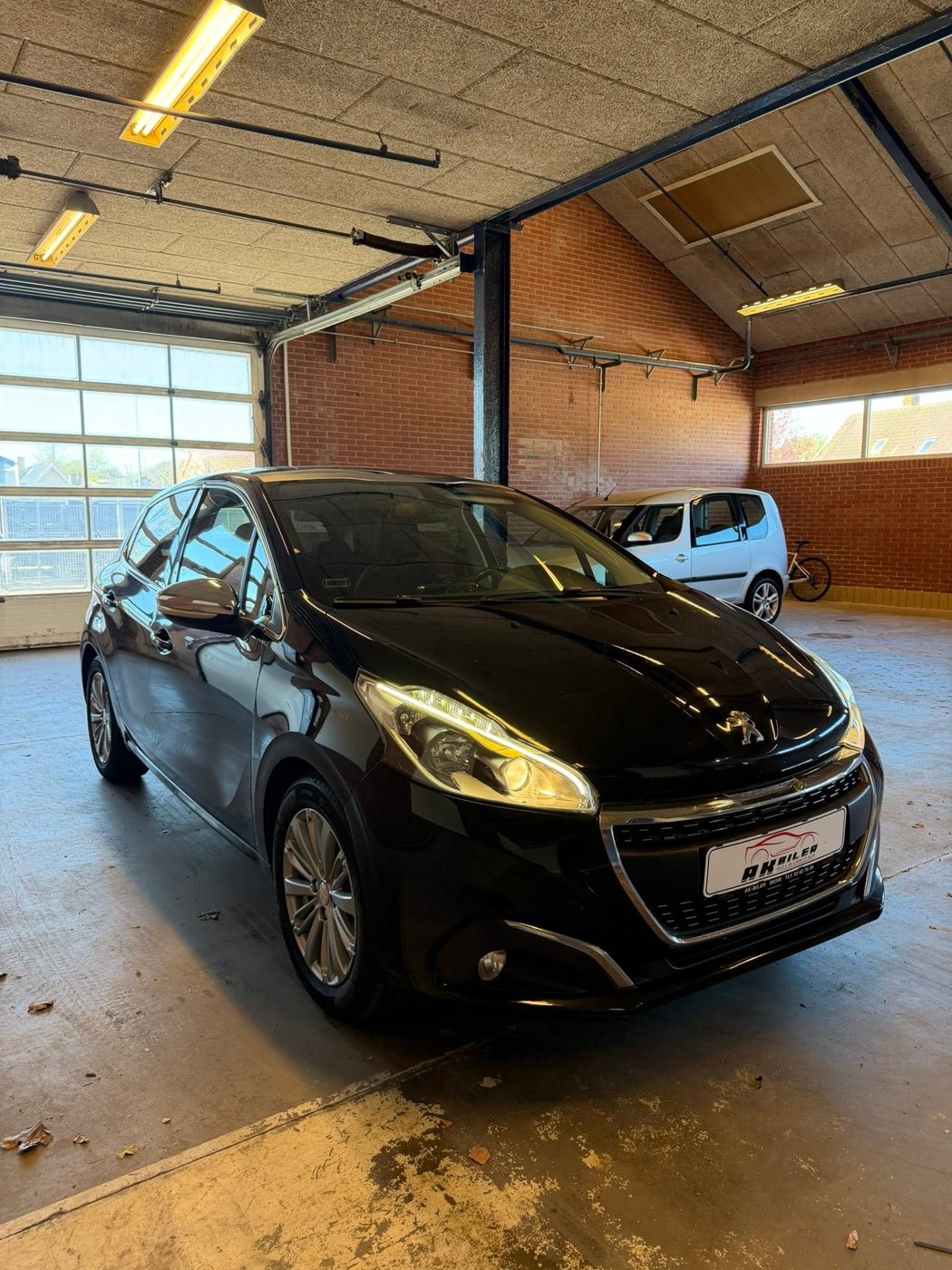 Seat Mii til langtidsleje i Skive
